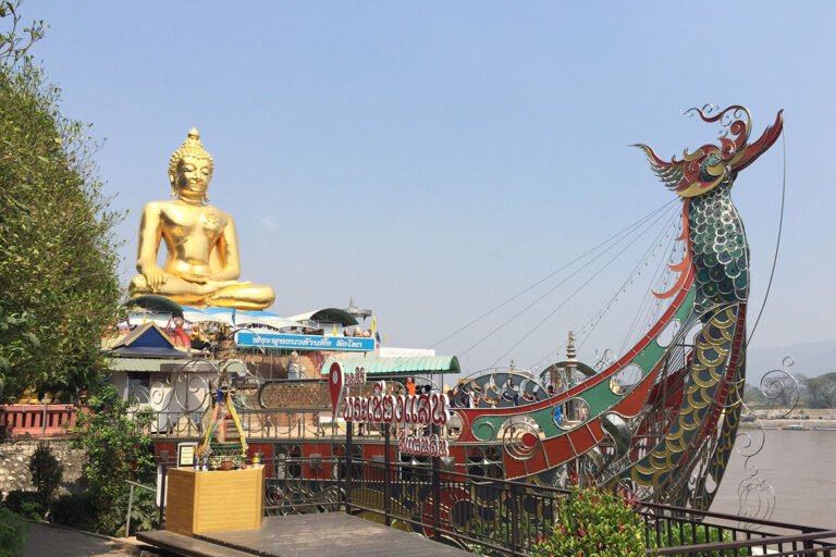 Golden Triangle Adventure