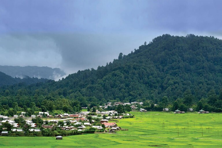 Mystery of India’s Northeast