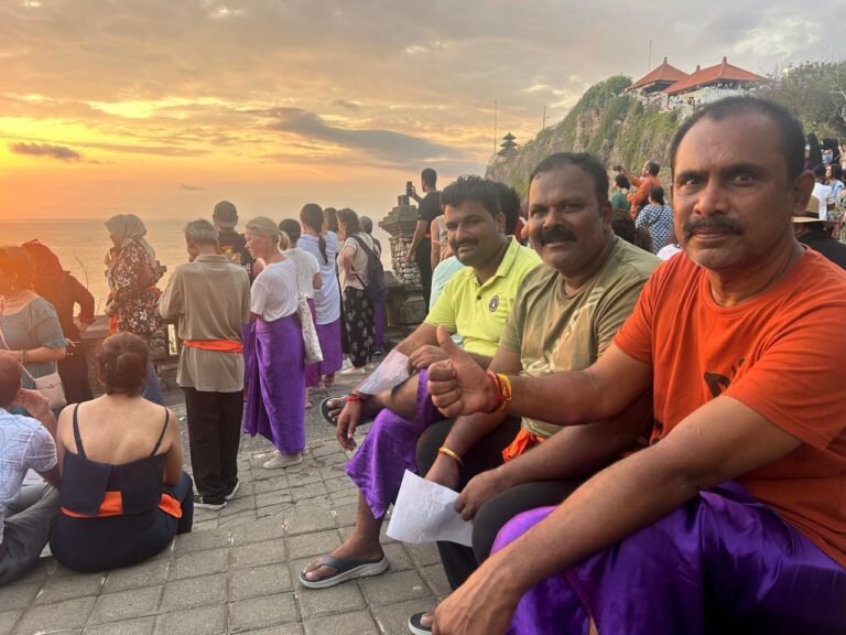 Family Vacation Planning in Chennai