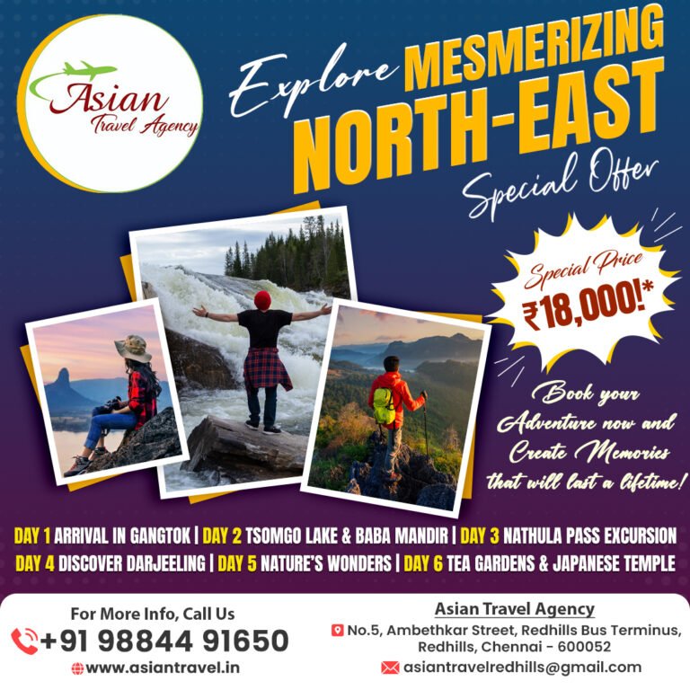 Affordable North East travel deals