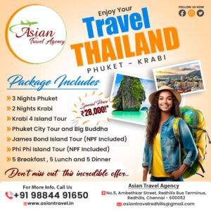 Budget Travel Thailand Deals