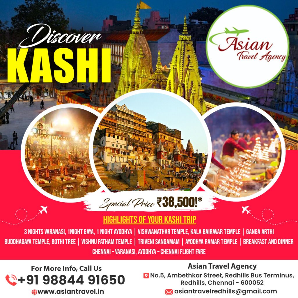 Varanasi Tour Packages