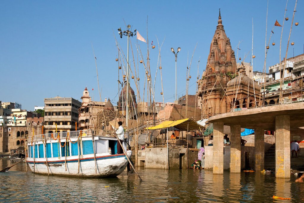 Kashi Tour Package from Chennai