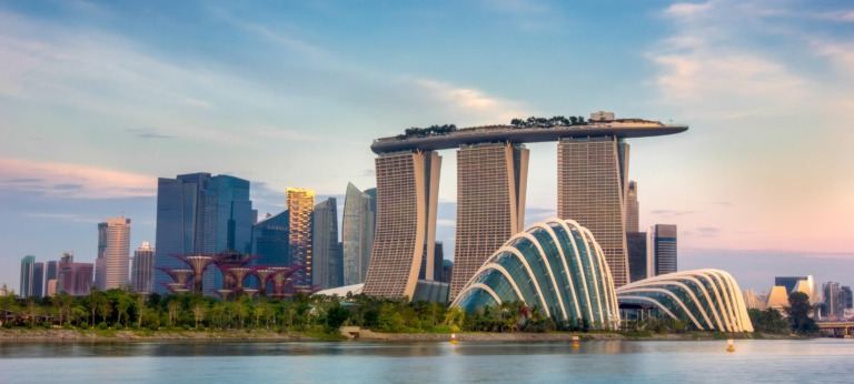Singapore Tour Packages from Chennai
