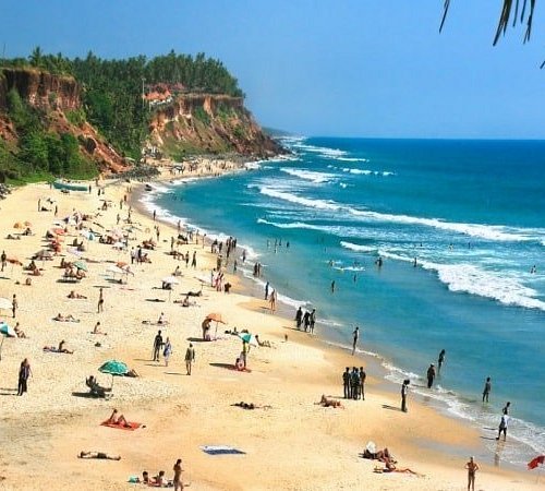 Best Goa packages from Chennai