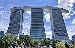 Singapore tour packages from Chennai