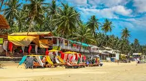 goa tour package from chennai by flight